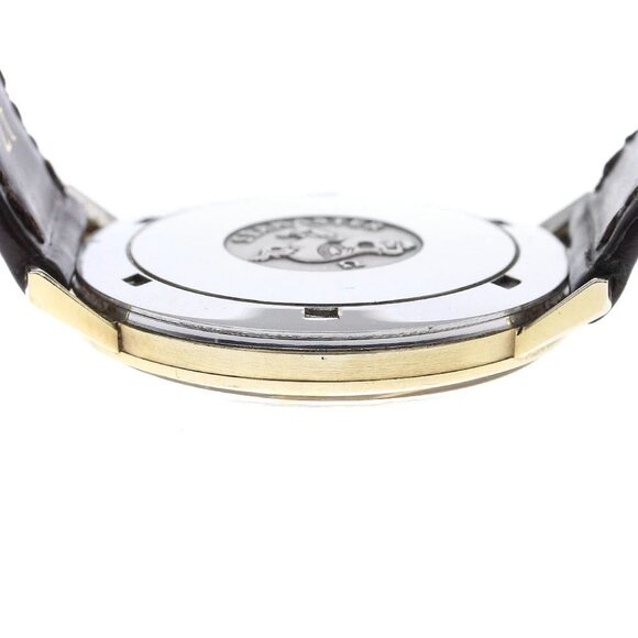 OMEGA TURLER De Ville 165.008 cal.711 Silver Dial Automatic Men's Watch - Picture 11 of 16